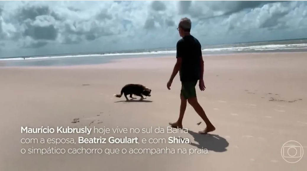 A revelação de que Maurício Kubrusly convive com a demência frontotemporal foi feita em um quadro de série especial sobre os 50 anos do Fantástico, dominical da Globo, em agosto de 2023.
