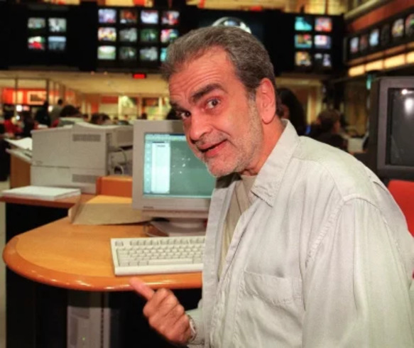 Para essas reportagens, Kubrusly viajava pelo Brasil em busca de histórias curiosas e contadas com uma irreverência peculiar.