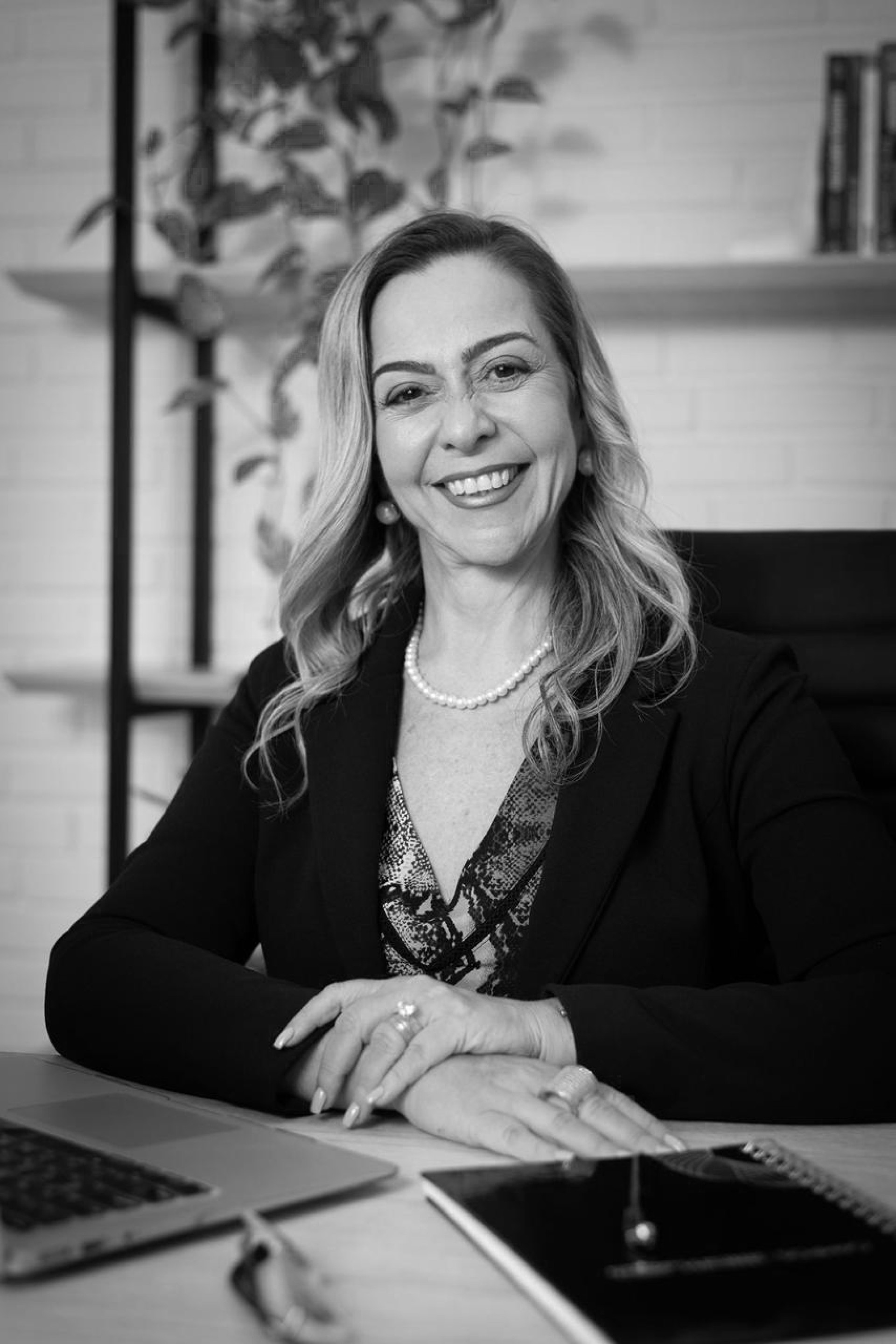 Patrícia Campos (Foto: Arquivo pessoal )