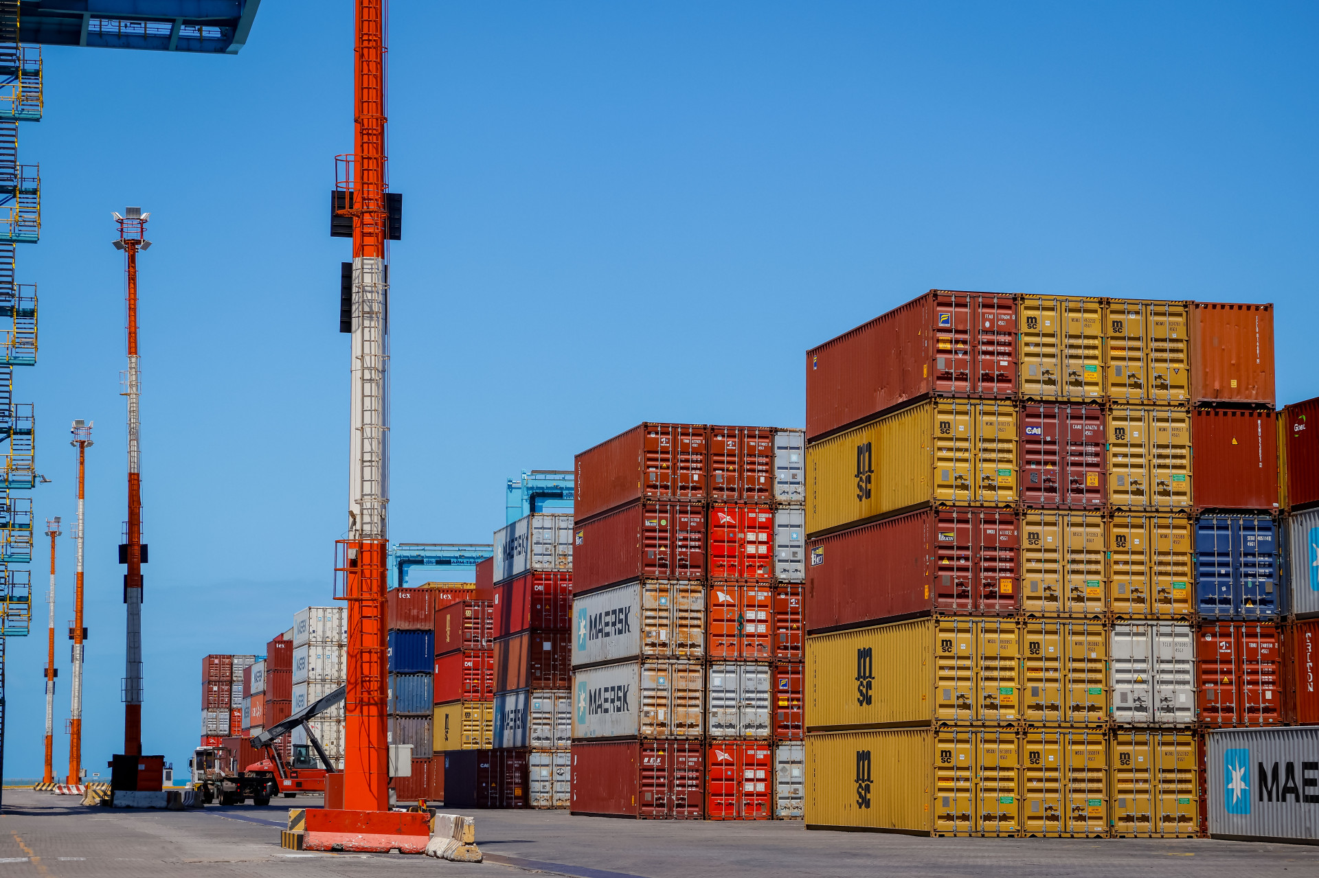 ￼EXPORTAÇÕES deram salto em 2025, mas efeitos do tarifaço persistem (Foto: AURÉLIO ALVES)