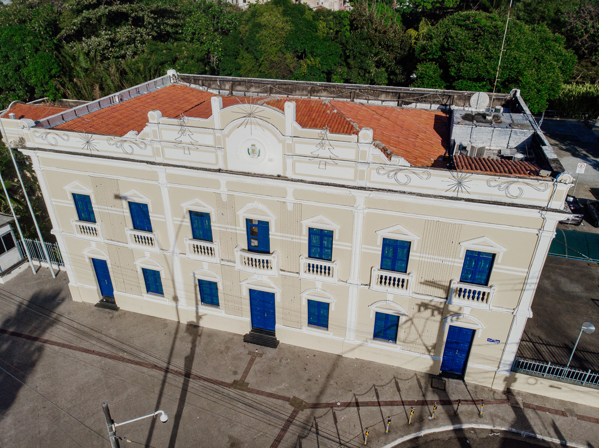 ￼MANIFESTAÇÃO está marcada para 
esta segunda no Paço Municipal (Foto: JÚLIO CAESAR)