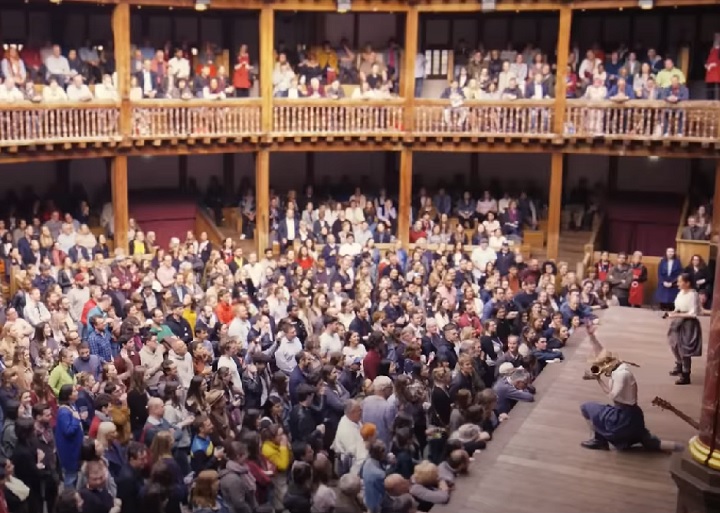 Atualmente, o Shakespeare's Globe Theatre, como é oficialmente conhecido, é um dos mais importantes centros culturais do mundo.