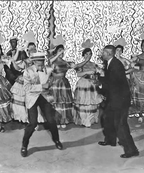 Na década de 1930, Heitor consolidou-se como músico e se apresentou no prestigiado Cassino da Urca, ao lado de artistas como o ator Grande Otelo e a cantora norte-americana naturalizada francesa Josephine Baker. 
