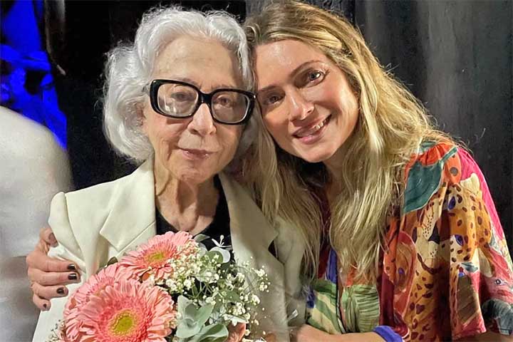 Em 2002, retornou às novelas como a protagonista Diana, em “Sabor da Paixão”, e em 2004 integrou o elenco de “Senhora do Destino”, interpretando a ambiciosa Viviane Perón, personagem inspirada em figuras trágicas da dramaturgia clássica.
