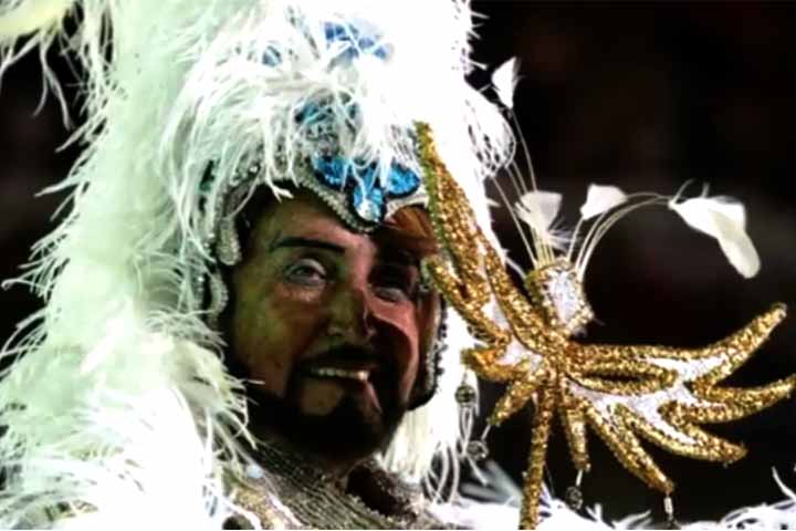 Ao longo das décadas seguintes, Bornay se consolidou como ícone dos concursos de fantasia, arrebatando prêmios e se tornando uma celebridade do carnaval carioca. 
