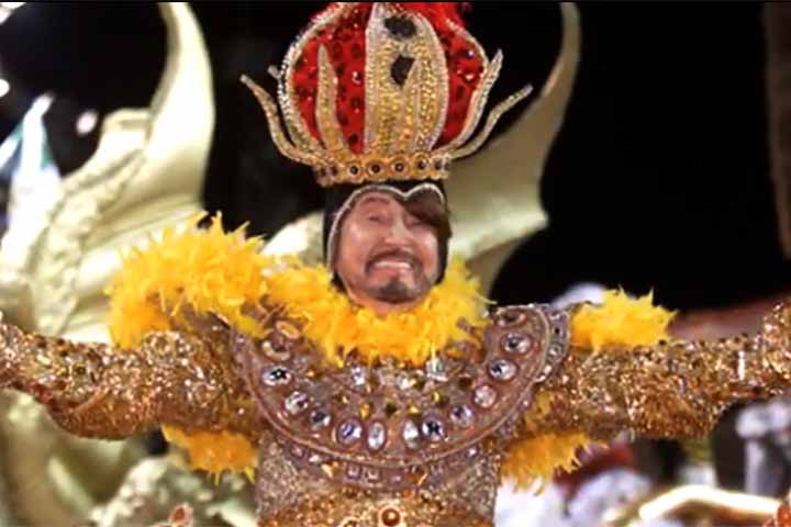  Seu cortejo fúnebre foi marcado por homenagens emocionadas e acompanhado pela marchinha “Ó abre-alas”, de Chiquinha Gonzaga
