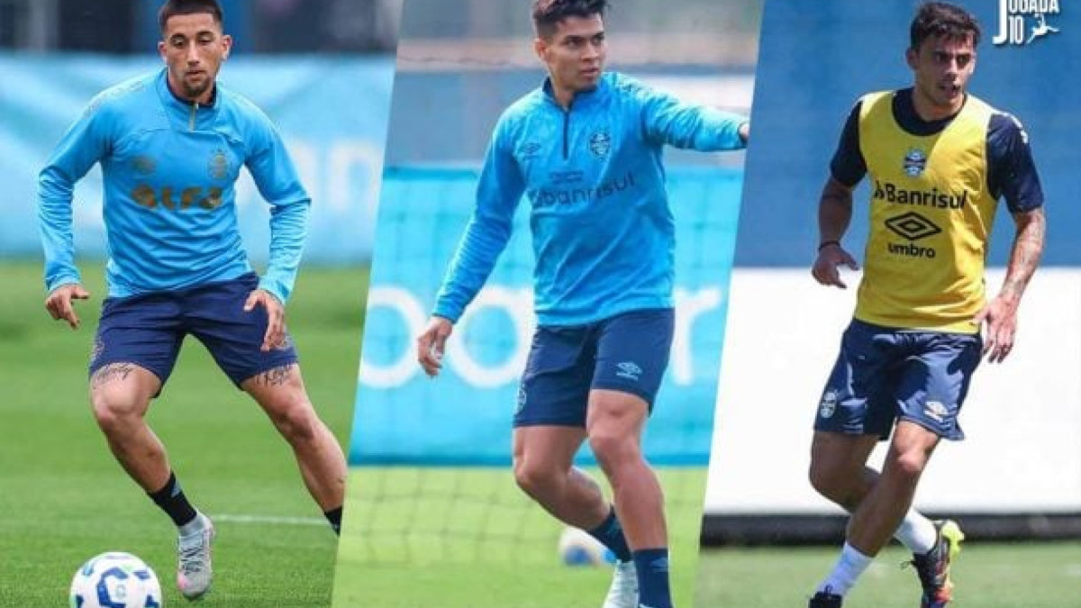  Cristian Olivera, Matías Arezo e Felipe Carballo não correspondem ao investimento milionário, acumulam polêmicas e buscam novos ares