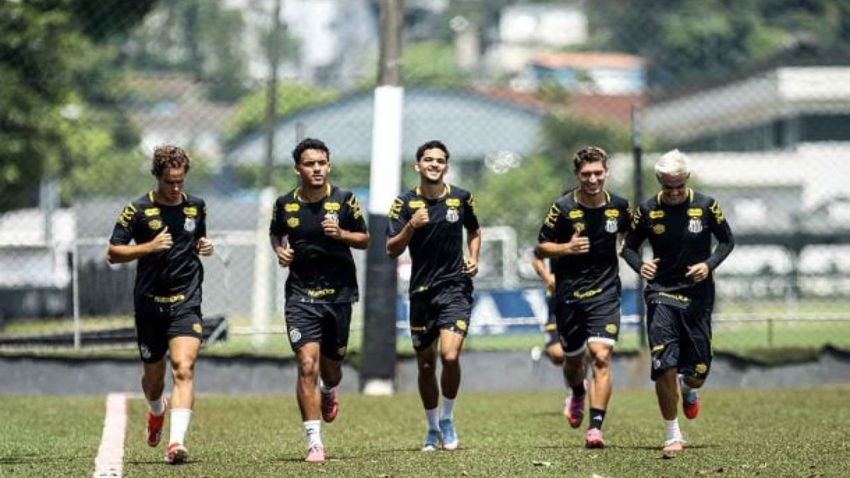 Alvinegro conquistou o título Paulista Sub-20 no mês passado e chega com moral para a principal competição do ano