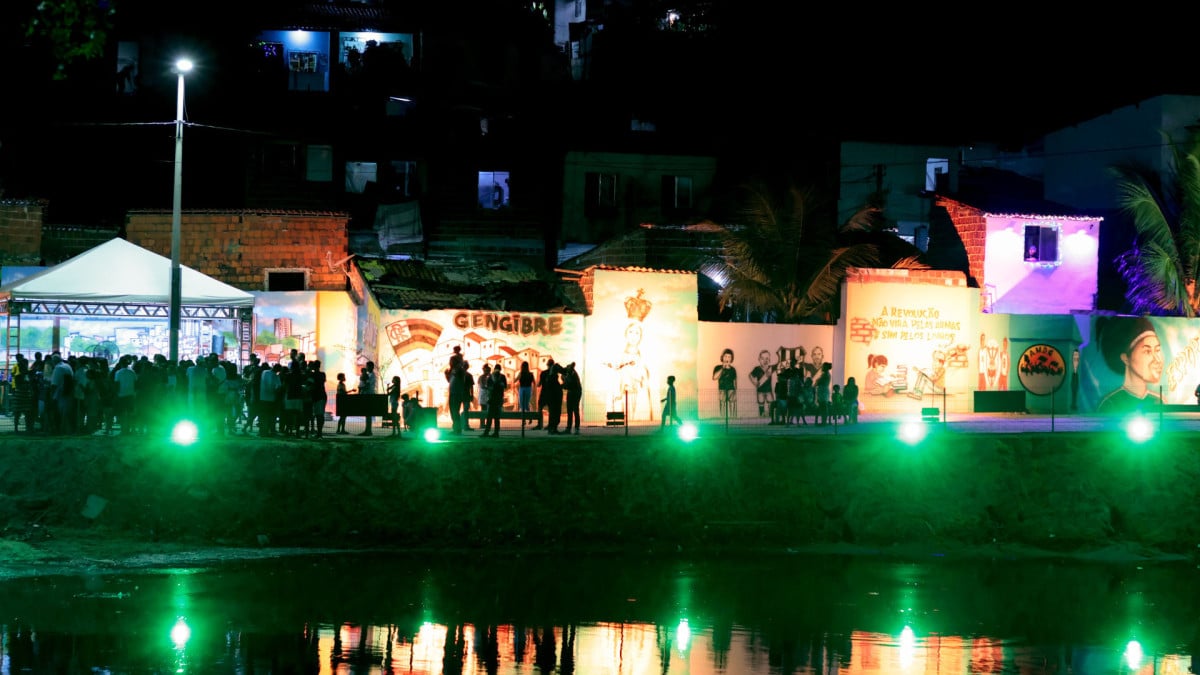 Com um investimento de R$ 1,3 milhão, solenidade de entrega de urbanização da Lagoa do Gengibre acontece nesta quinta-feira, 18, em Fortaleza