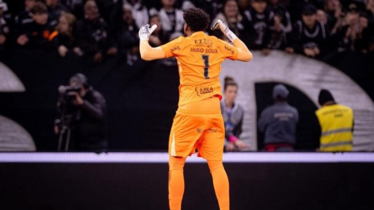 Goleiro admitiu jogo abaixo do esperado do TImão e espera que atuação em casa possa servir de aprendizado para o jogo da volta