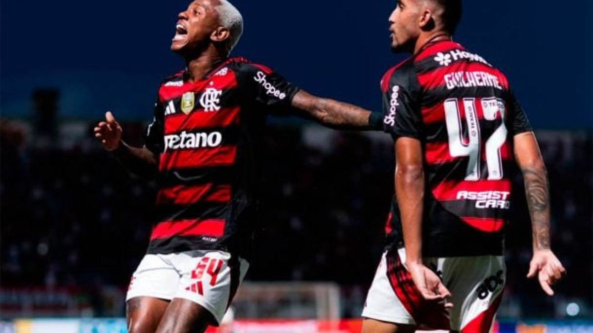 Rubro-Negro divulga que Garotos do Ninho iniciam nesta quinta-feira (18) a preparação para o Estadual de 2026