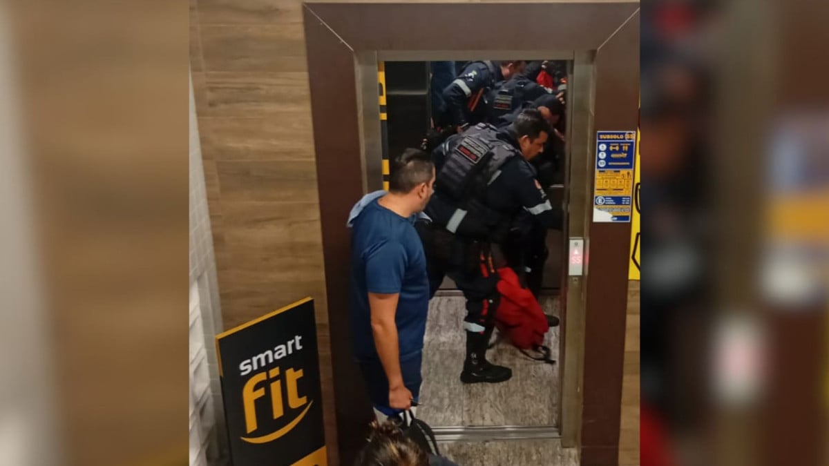 Caso foi atendido por equipes do Samu Fortaleza