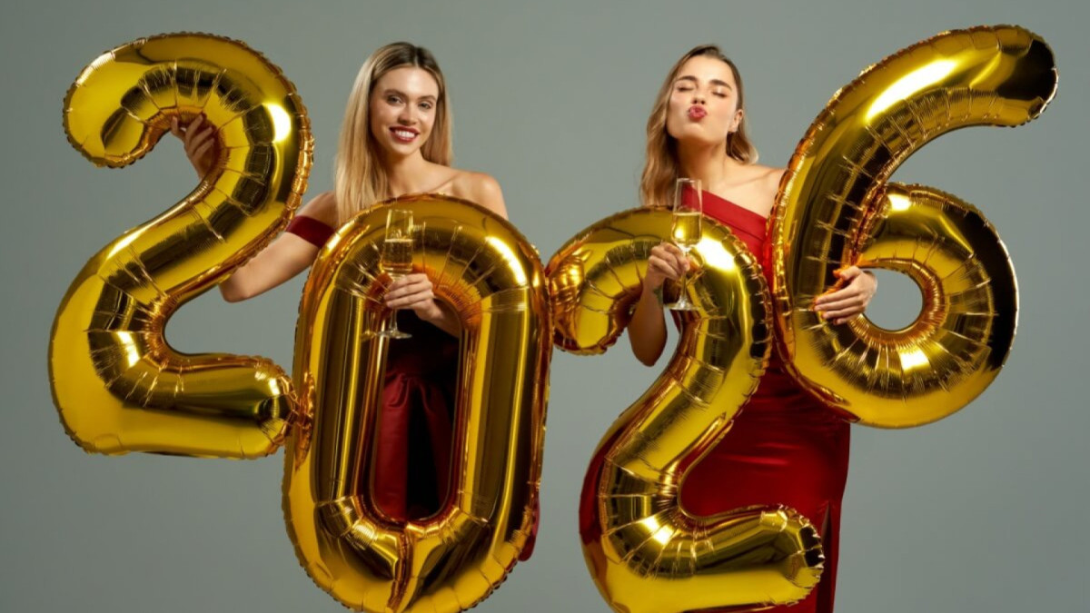 Fuja do branco: 4 cores para usar na virada do ano