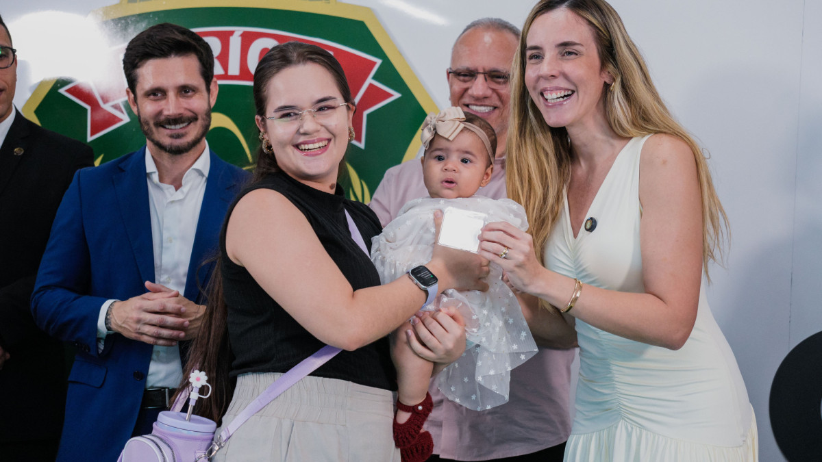 Ser&aacute; poss&iacute;vel realizar a identifica&ccedil;&atilde;o de rec&eacute;m-nascidos e crian&ccedil;as na Coordenadoria de Identifica&ccedil;&atilde;o Humana e Per&iacute;cias Biom&eacute;tricas (CIHPB), no bairro Benfica