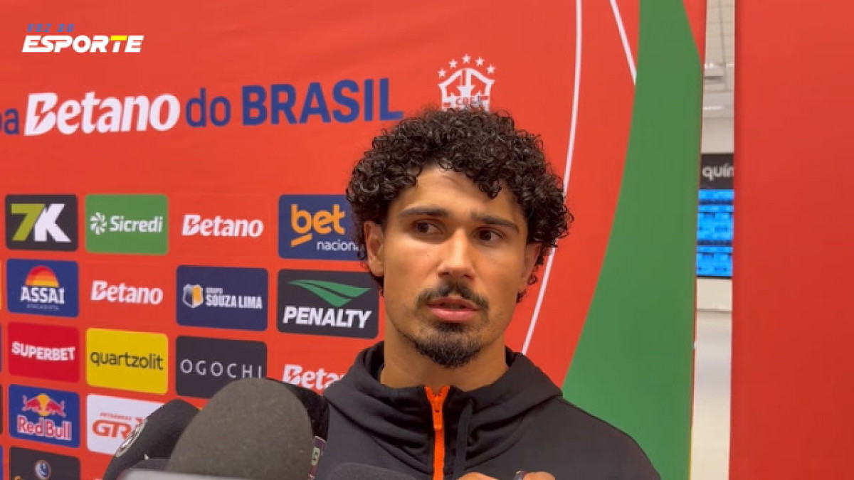 André Ramalho analisa duelo tático na final: 'Tivemos dificuldades' 