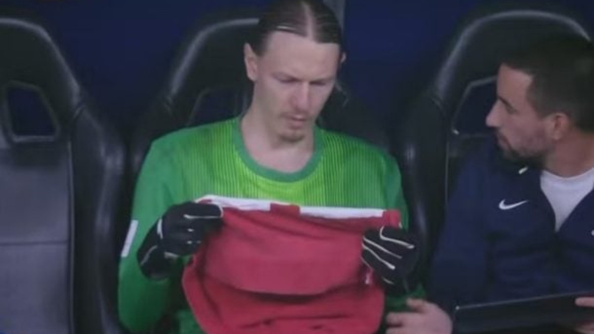 Conversa com preparador de goleiros foi importante para a decisão de pênaltis