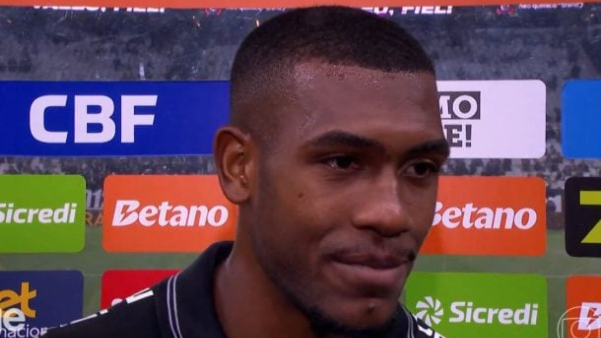 Atacante tem gol anulado em Itaquera, mas exalta ingressos esgotados e aposta na força do Maracanã para levantar a taça no domingo