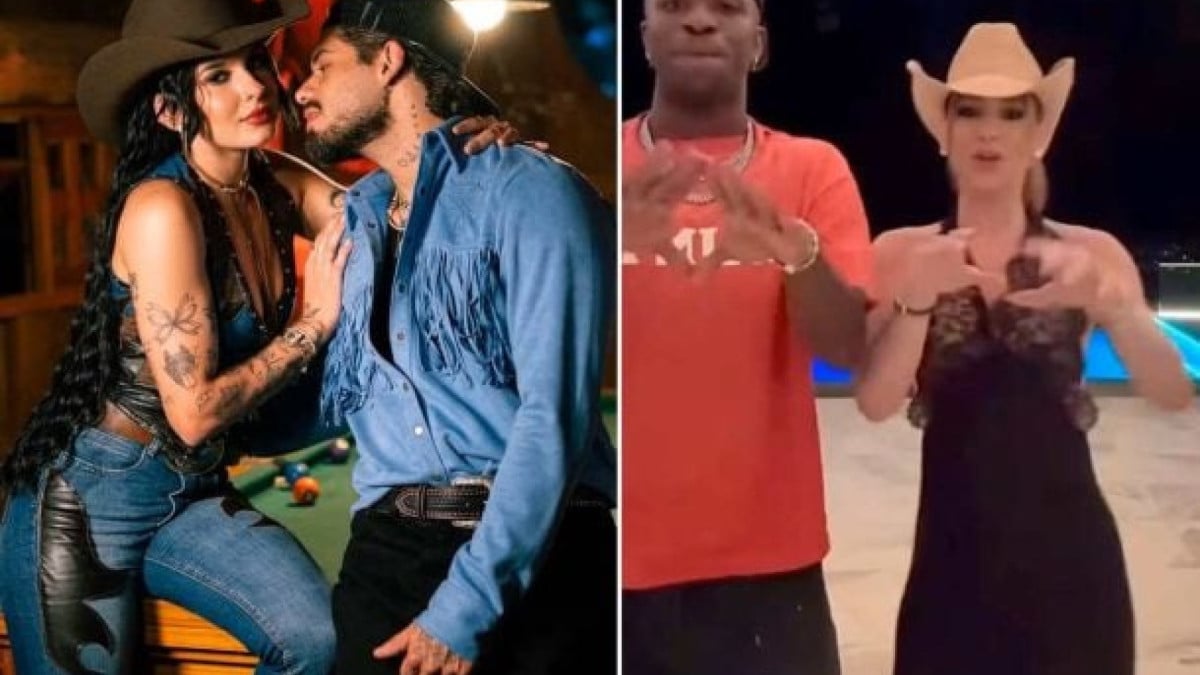 Pela primeira vez, filhos da apresentadora com o cantor terão que se dividir entre novas casas dos pais para celebrar festividades de fim de ano