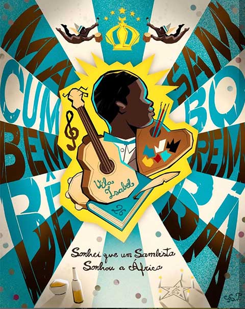 Por isso, foi justamente na Pedra do Sal que a Vila Isabel realizou, em maio de 2025, o evento de lançamento do enredo, reforçando o elo simbólico entre o passado e o presente do samba.
