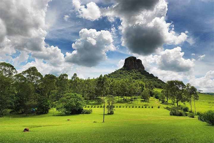 Analândia, repleta de belezas naturais, integra a Região Metropolitana de Piracicaba
