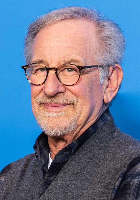 Spielberg também se dedicou a filmes de grande peso dramático e histórico, como A Cor Púrpura, O Império do Sol, A Lista de Schindler e O Resgate do Soldado Ryan. 
