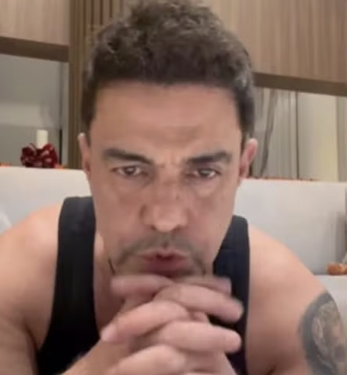 Eu vi o que aconteceu no SBT nos últimos dias, na inauguração do SBT News. E juro por Deus que isso não faz parte do meu pensamento, comentou ele no dia 15 de dezembro.