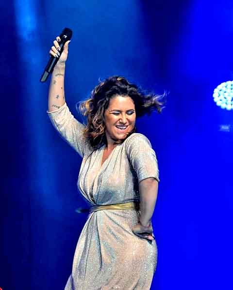 Aos 16 anos, Maria Rita acompanhou o pai a Nova Iorque. Ela morou por oito anos nos Estados Unidos, onde se formou em Comunicação Social e Estudos Latino-Americanos na Universidade de Nova Iorque. 
