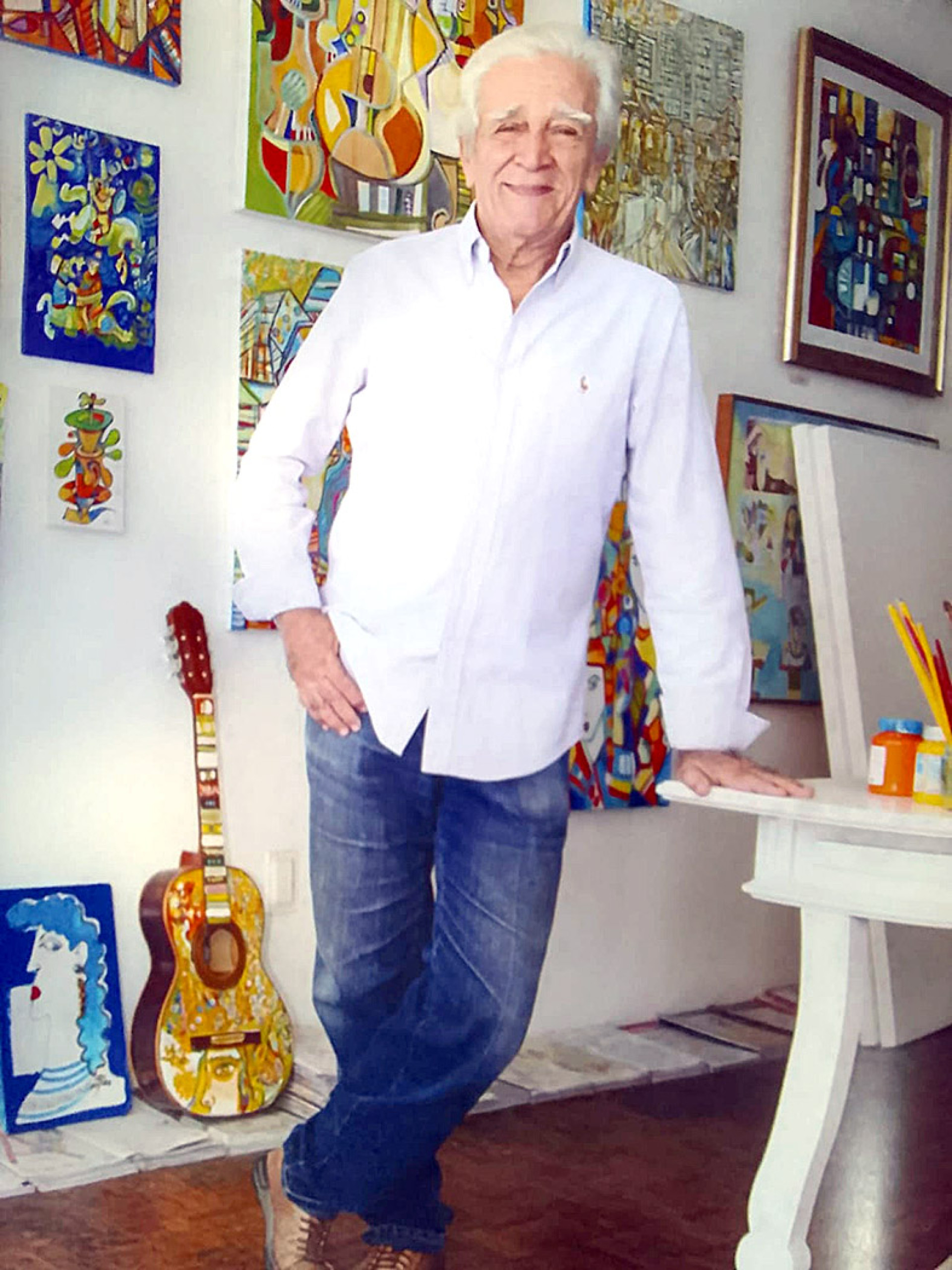 Minão (Foto: acervo pessoal)