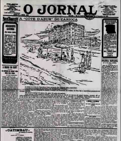 Em 1924, ele assumiu a direção de O Jornal. Com recursos financeiros vindos de barões do café, comprou o veículo, iniciando ali a construção de seu império midiático. 
