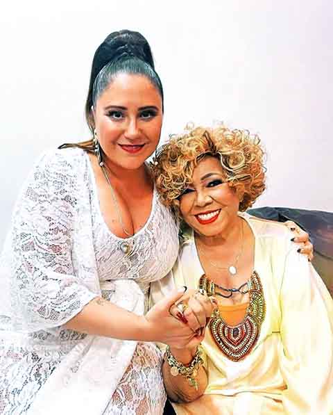 Com uma carreira de mais de duas décadas, Maria Rita já participou de grandes eventos, como o Montreux Jazz Festival. Em 2019, no palco suíço, ela reeditou ao lado do Quarteto Jobim o aclamado álbum “Elis e Tom”, de 1974. 
