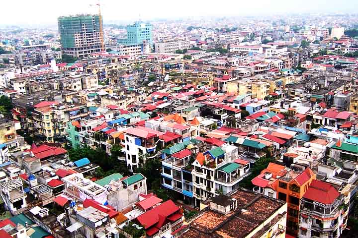 Hanói é a capital do Vietnã e uma das cidades mais antigas da Ásia, com mais de mil anos de história.
