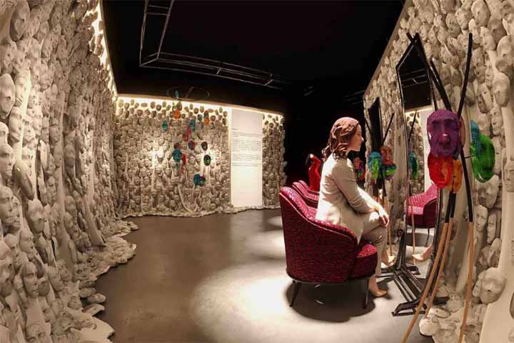 O Museu da Imagem e do Som (MIS), em São Paulo, recebeu no dia 19 de novembro de 2025 a exposição “A alma humana, você e o universo de Jung”. A mostra pode ser visitada até 18/01/2026. 
