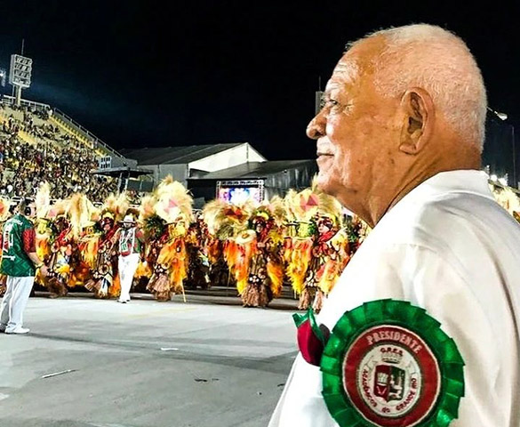 Até mesmo o carnaval já celebrou sua figura: em 1999, a escola de samba Acadêmicos do Grande Rio levou para a avenida o enredo Ei, ei, ei, Chateau É o Nosso Rei , mostrando como seu legado extrapolou o campo do jornalismo e entrou para o imaginário popular brasileiro.
