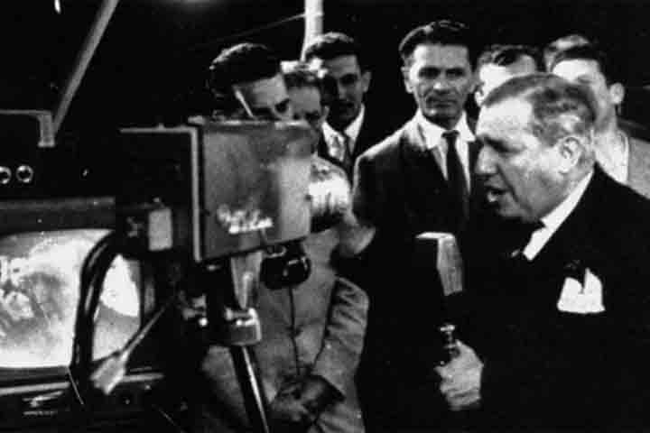 Sua relação com empresários de destaque também foi conflituosa e ele chegou a ser chamado de “O Cidadão Kane Brasileiro”, características que remetem ao personagem Charles Foster Kane do célebre filme de Orson Welles. 
