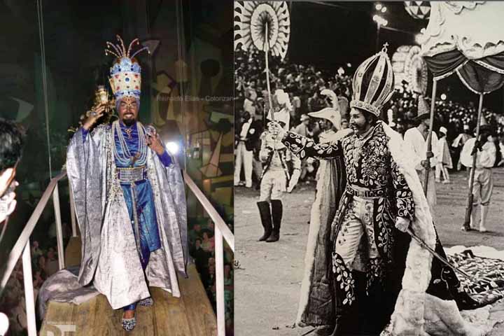O auge veio em 1970, quando conquistou o título do carnaval com a Portela com o enredo “Lendas e Mistérios da Amazônia”, considerado um marco de criatividade e exuberância estética.
