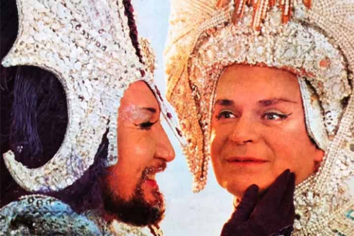 Ele participou de filmes como “Terra em Transe”, de 1967, clássico de Glauber Rocha, e Independência ou Morte, de 1972.
