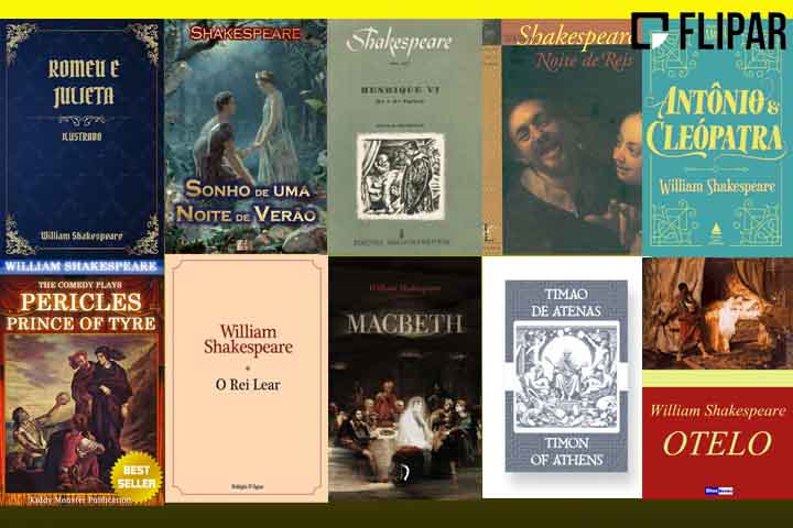 Em 2015, um trabalho organizado Biblioteca Britânica e o Conselho de Pesquisa em Artes e Humanidades da Inglaterra considerou a obra completa de Shakespeare a terceira mais influente da história - atrás apenas de “A Origem das Espécies”, de Charles Darwin, e “O Manifesto do Partido Comunista”, de Karl Marx e Friedrich Engels.
