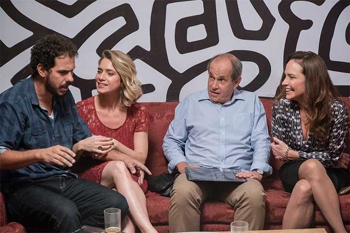 Nos anos seguintes, alternou trabalhos na televisão com projetos teatrais de grande relevância pessoal e artística. 
