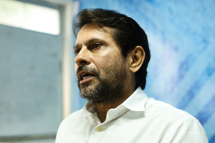 H&eacute;lio Winston Leit&atilde;o, secret&aacute;rio da Infraestrutura do Cear&aacute; (SEINFRA)