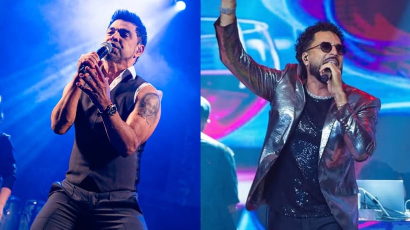  SBT reorganiza grade após caso Zezé e define especial com Latino
 