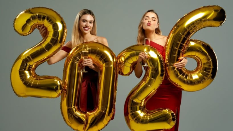 Fuja do branco: 4 cores para usar na virada do ano 