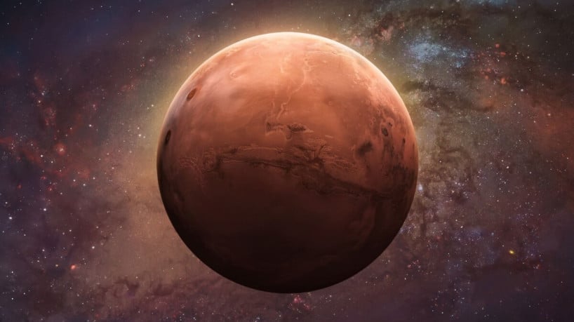Ano de Marte: veja como o planeta influenciará 2026 