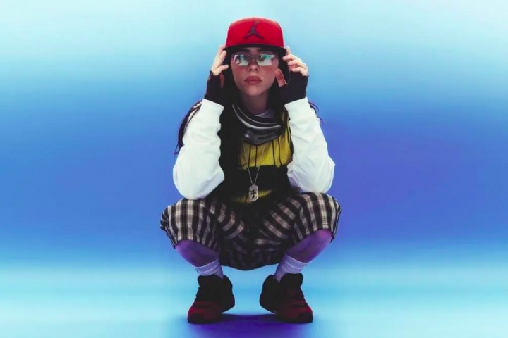 Nascida em 2001, Billie Eilish já ganhou nove Grammys e vem conquistando cada vez mais espaço no cenário cultural mundial.