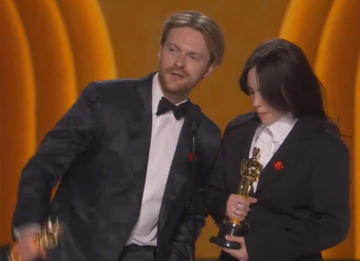 O feito também valeu para seu irmão que, com 26 anos, se tornou o segundo mais jovem a ganhar dois Oscars.