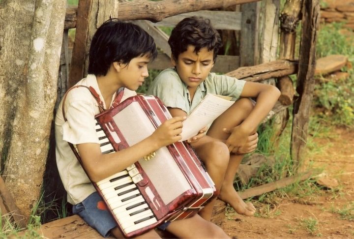 A trama retrata a luta da família Camargo, as dificuldades enfrentadas no início da carreira e a obstinação do pai em transformar os filhos em músicos de sucesso.