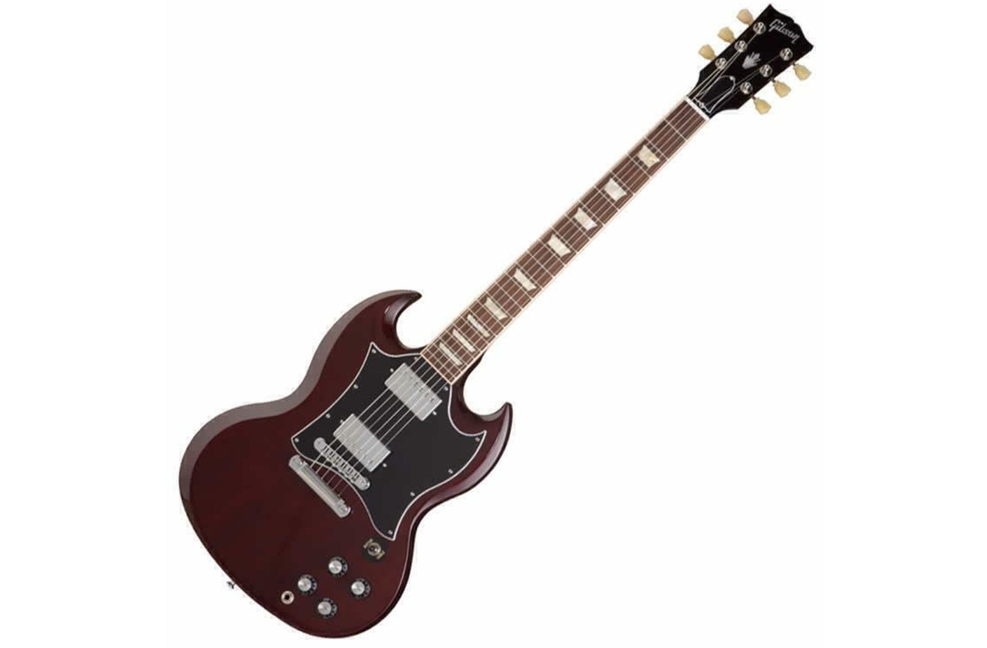 Para marcar o anúncio, Larissa recebeu uma Gibson SG Standard, enviada exclusivamente para ela. Com esse modelo clássico, lançou uma versão instrumental de Since I’ve Been Loving You, registrada no estúdio Sonastério, em Minas. A performance intensa e técnica mostrou ao mundo a potência de sua arte e consolidou sua identidade sonora.