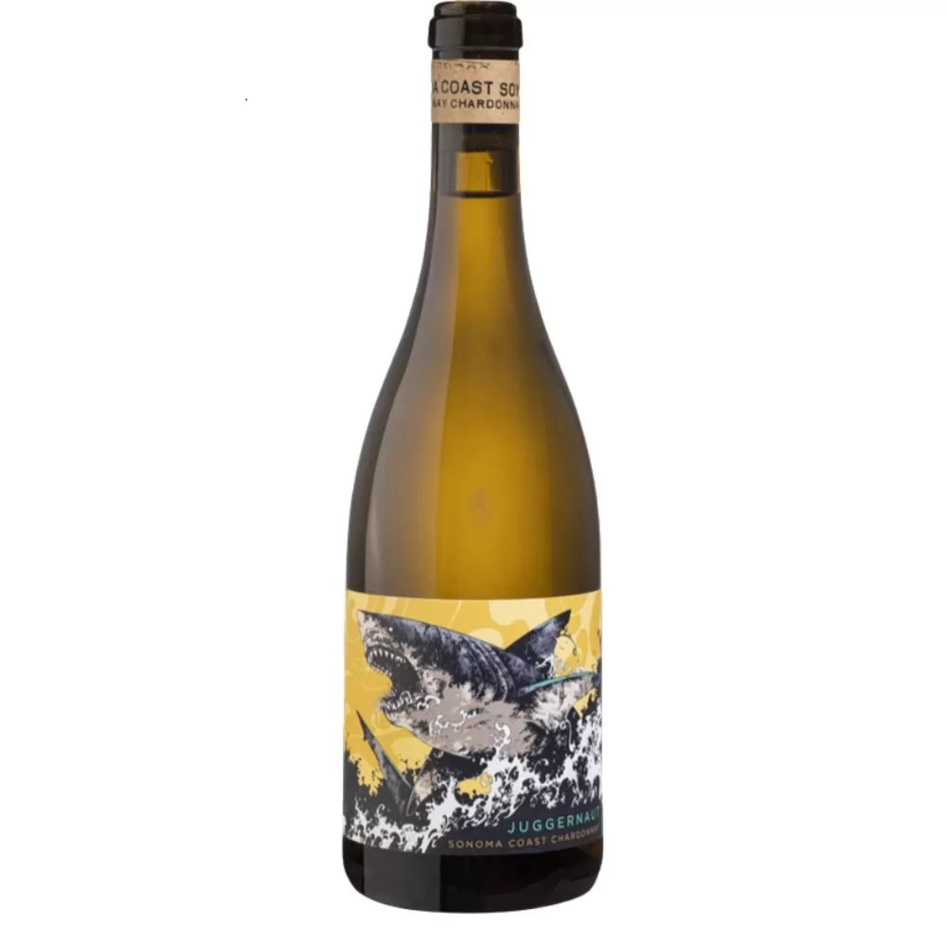 Juggernaut Sonoma Coast Chardonnay 2022