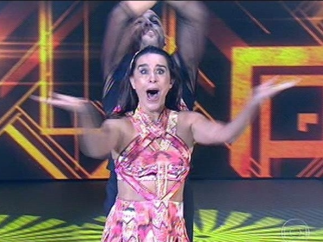 Também participou do quadro “Dança dos Famosos”, em 2014, no programa “Domingão do Faustão, apresentado por Fausto Silva na TV Globo.
