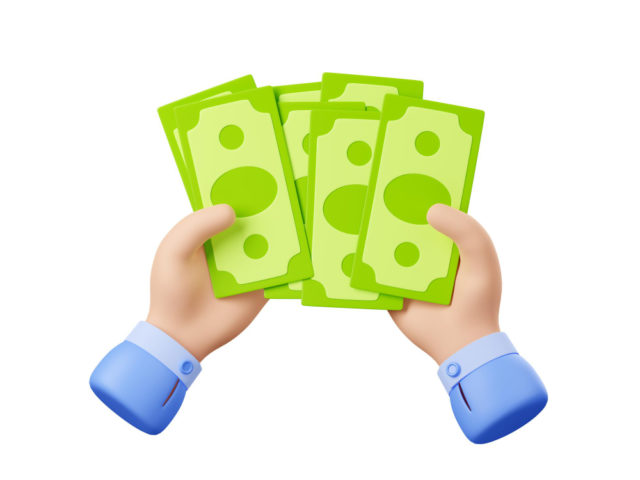 As entrevistas mostram que a média de gasto anual desse grupo de pessoas com a contratação de serviços domésticos básicos é de 1.300 libras (R$ 9.405 na cotação atual). 
