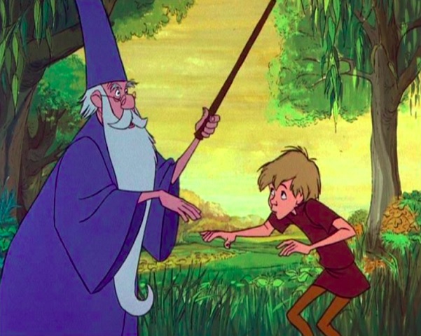 Segundo as lendas, foi Merlin quem previu o nascimento de Arthur e arquitetou o plano para que ele fosse criado em segredo por Sir Ector, garantindo que o menino crescesse longe das intrigas do trono. 